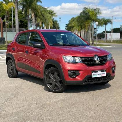 RENAULT KWID 1.0 12V SCE FLEX ZEN MANUAL RENAULT KWID 1.0 12V SCE FLEX ZEN MANUAL
